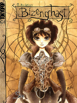 Bizenghast, Volume 6 - ebook